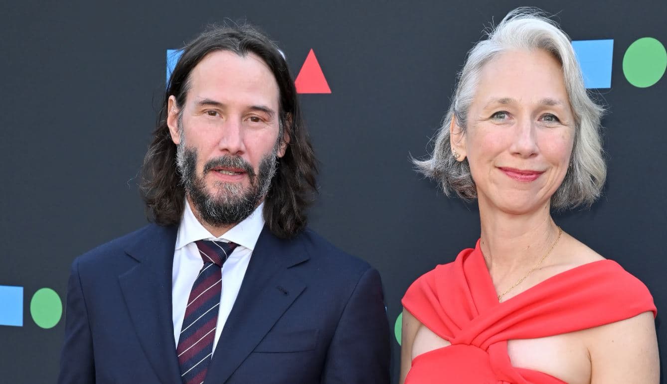 Keanu Reeves jep komente të rralla për marrëdhënien e tij