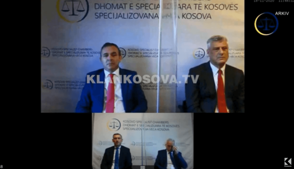 OVL do t'i paraprijë me protestë nisjes së gjykimit ndaj krerëve të UÇK-së (VIDEO)