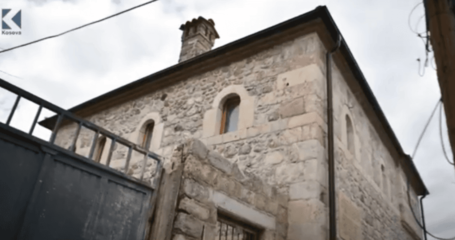 Kulla e Sheremetit në Pejë dhe historia e saj dyshekullore (VIDEO)