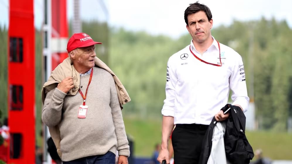 Wolff: Më mungon Lauda