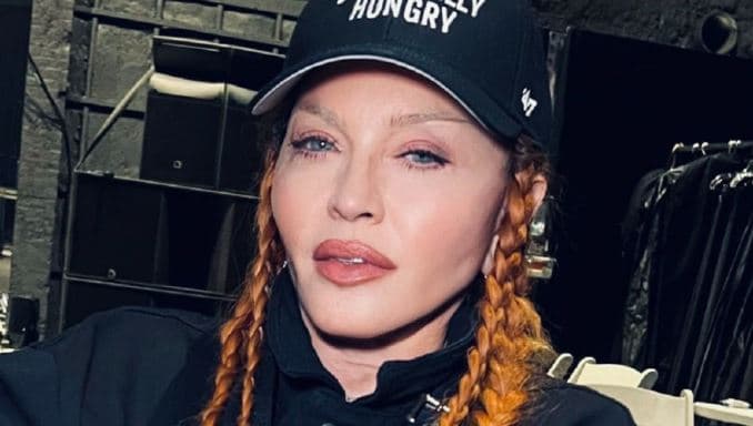 Madonna në lidhje me futbollistin 28-vjeçar?