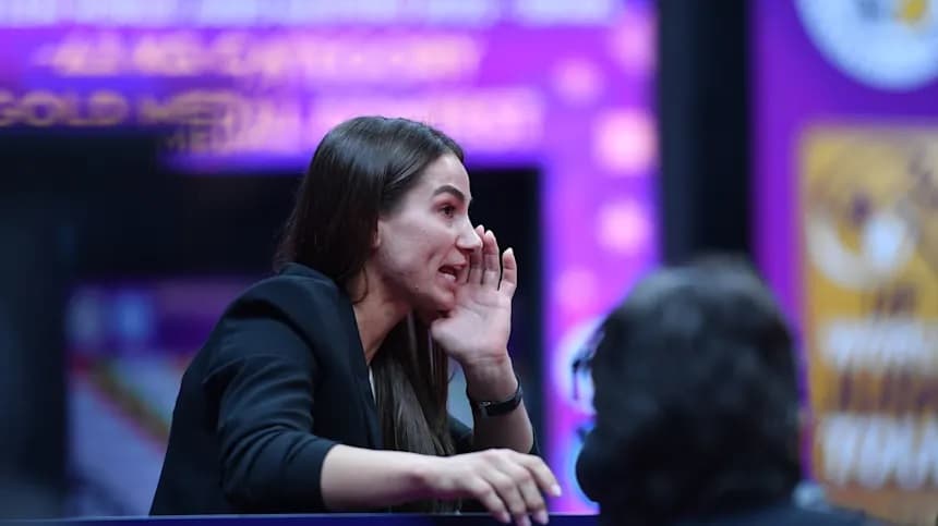 Kelmendi: Si trajnere më vështirë sesa si garuese
