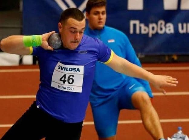 Muhamet Ramadani fiton medalje e artë në Kupën Evropiane të hedhjeve U-23