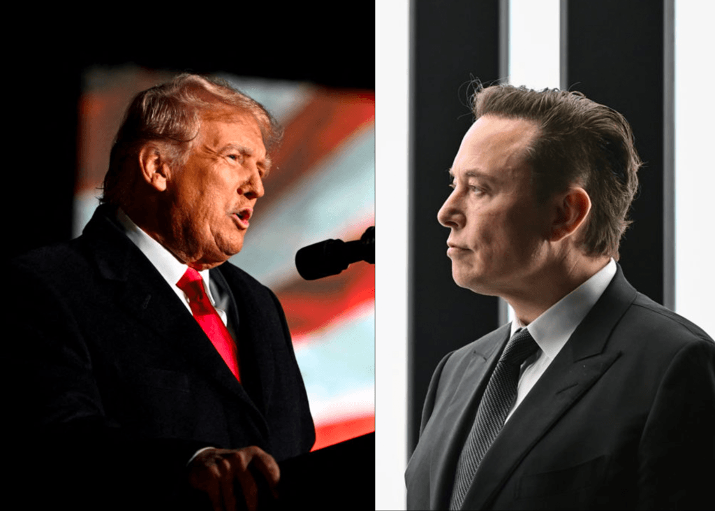 Trumpi thotë se Musku nuk i ka thënë kurrë për ndonjë donacion prej 41 milionë eurosh