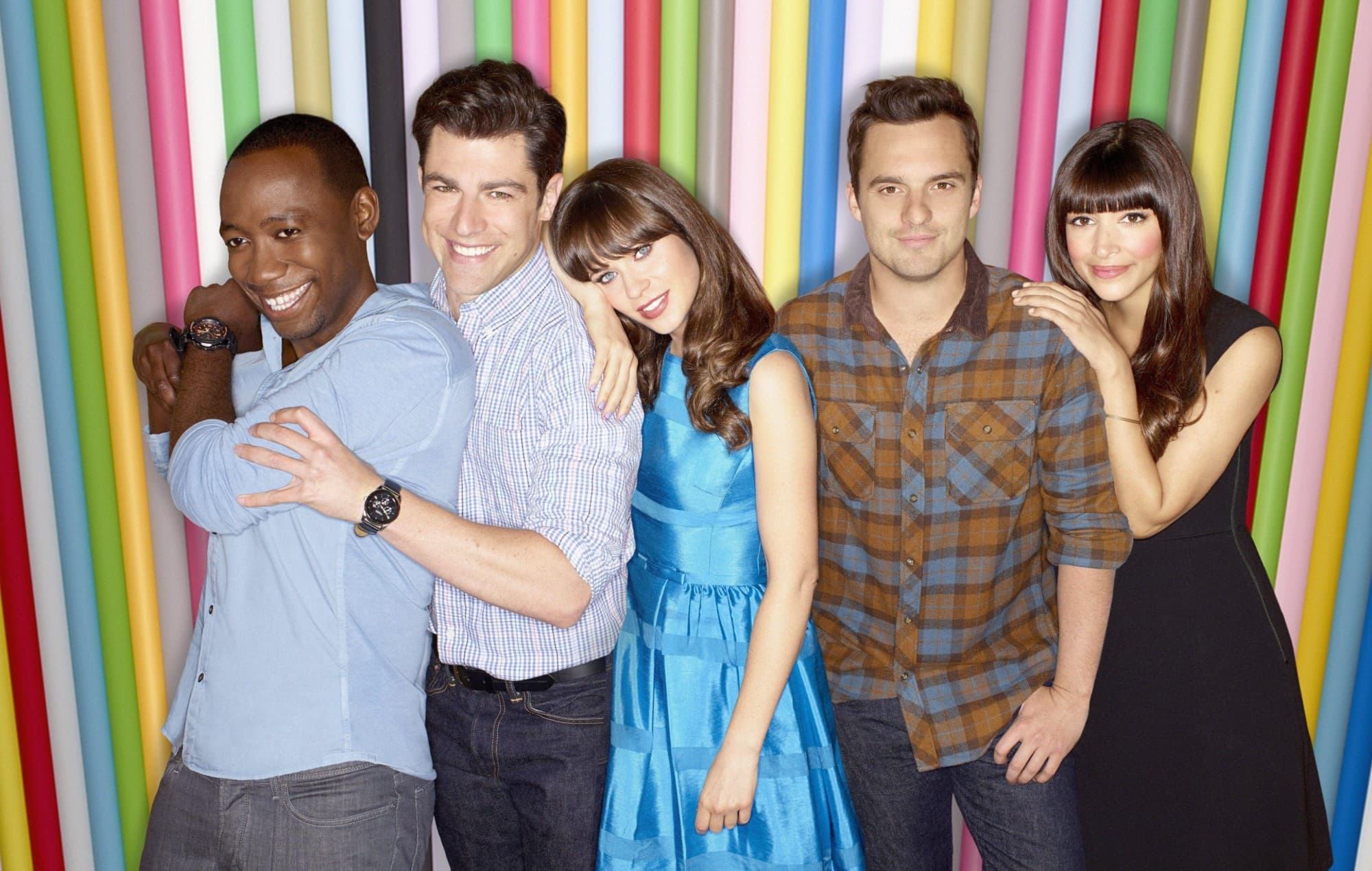 Serie New Girl largohet nga Netflixi
