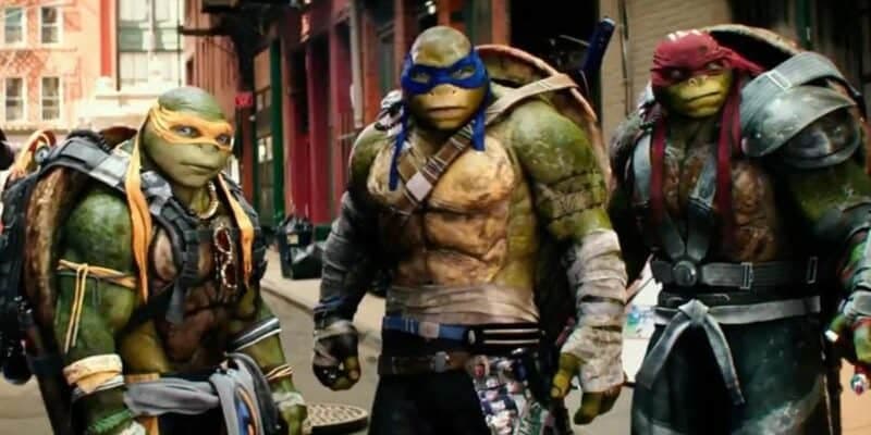 Zëri i Maya Rudolph, John Cena, Jackie Chan e Post Malone pjesë e “Ninja Turtles”