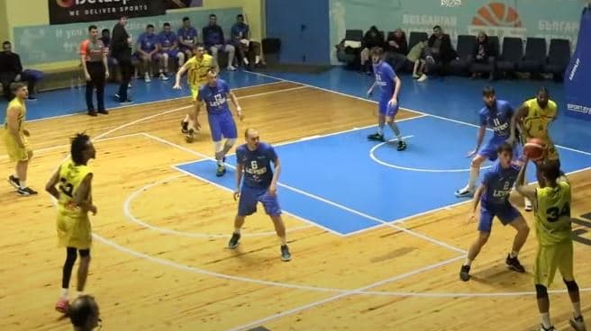 Peja e mposht Levskin në Ligën Ballkanike