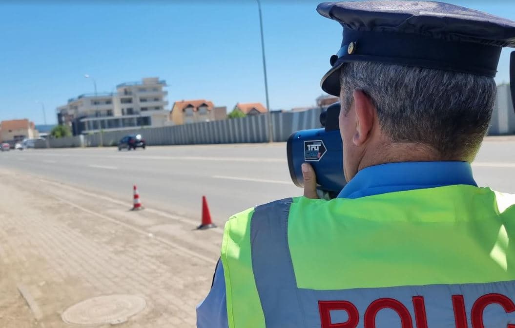 Brenda një dite, policia shqiptoi 260 gjoba në Ferizaj