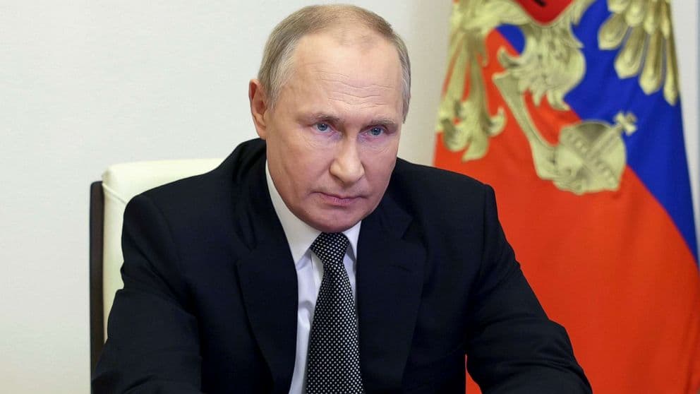 Është koha për ta vënë Putinin në pozicion mbrojtës