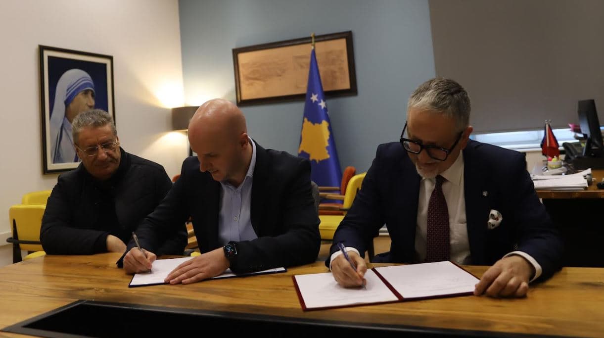 Mbi 1 milion euro për ndërtimin e QKMF-së në Shtime