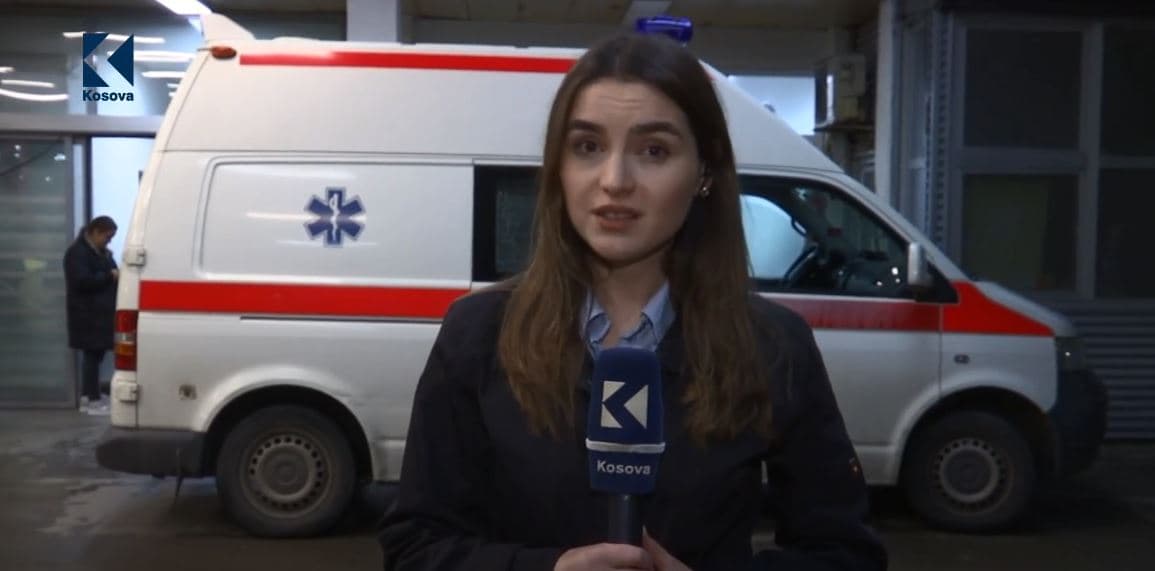 Mësohet motivi që çoi në plagosjen e dy personave në Prishtinë? (VIDEO)