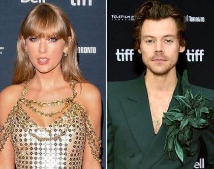 Taylor Swift dhe Harry Styles "rrëmbejnë" trofe në iHeartRadio