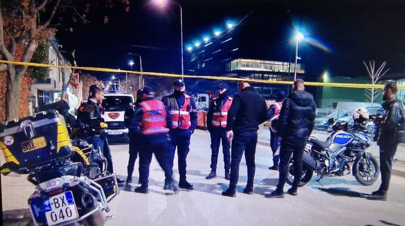 Vrasja e rojës në Tiranë, gjendet automjeti i autorëve