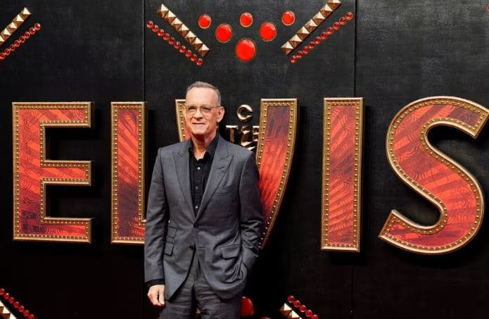 Tom Hanks, më i miri nga më të këqijtë në Razzies për rolin në filmin "Elvis"