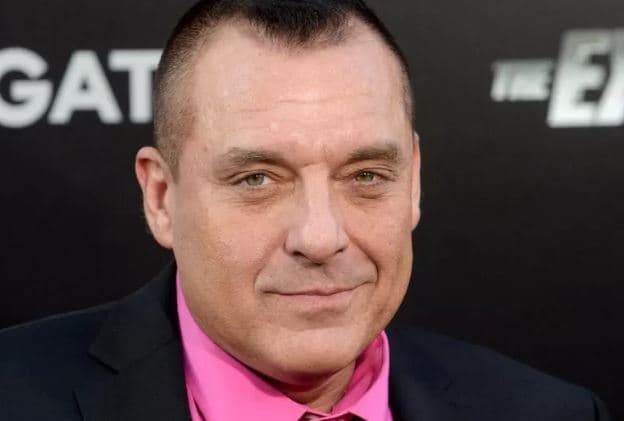 Vdes aktori Tom Sizemore, ushtari Horvath në "Saving Private Ryan"