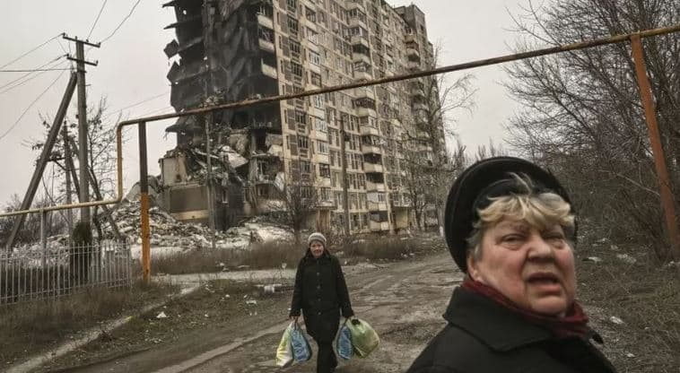 Ukraina pritet të bëhet vendi i parë në luftë aktive që do të marrë kredi nga FMN-ja