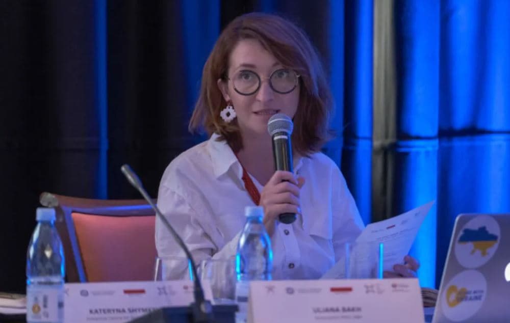 Uliana Bakh: Shumë probleme që ka Ballkani me Rusinë do të zgjidhen me fitoren e Ukrainës