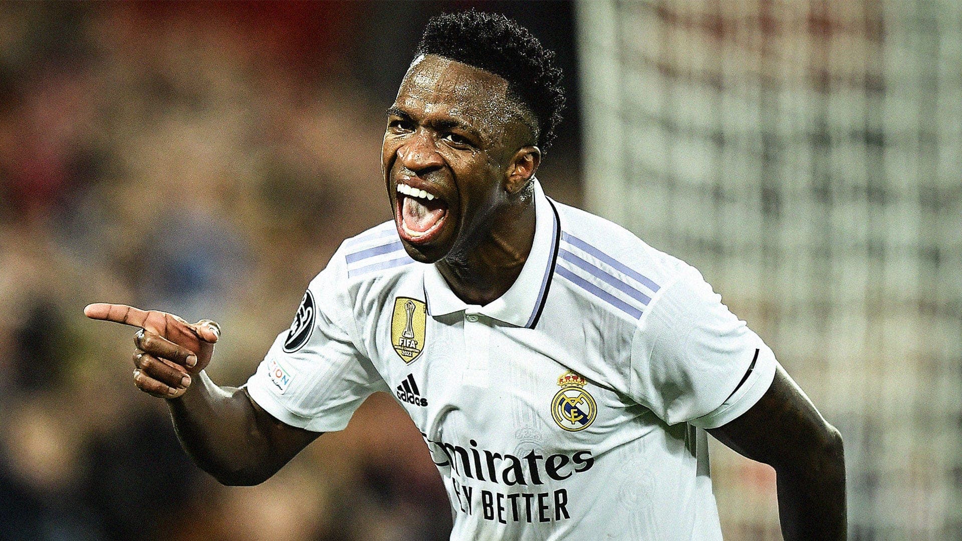 Vinicius zgjidhet lojtar i javës në Champions League