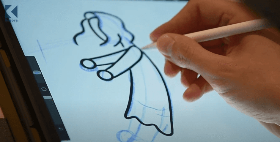 ‘’2 cm Humans’’, mini- animacionet e realizuara nga çifti Goleshi -Pallaska (VIDEO)
