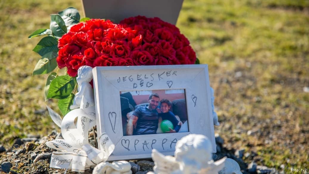 Televizioni norvegjez flet me familjen e Artan Zymberit që vdiq në burgun e Serbisë (FOTO)