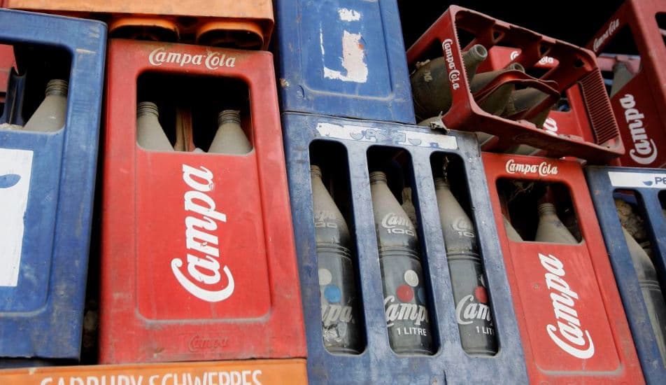 Ambani do ta riprodhojë pijen ikonë indiane të viteve të 70-ta që dikur e rivalizonte Coca-Cola-n