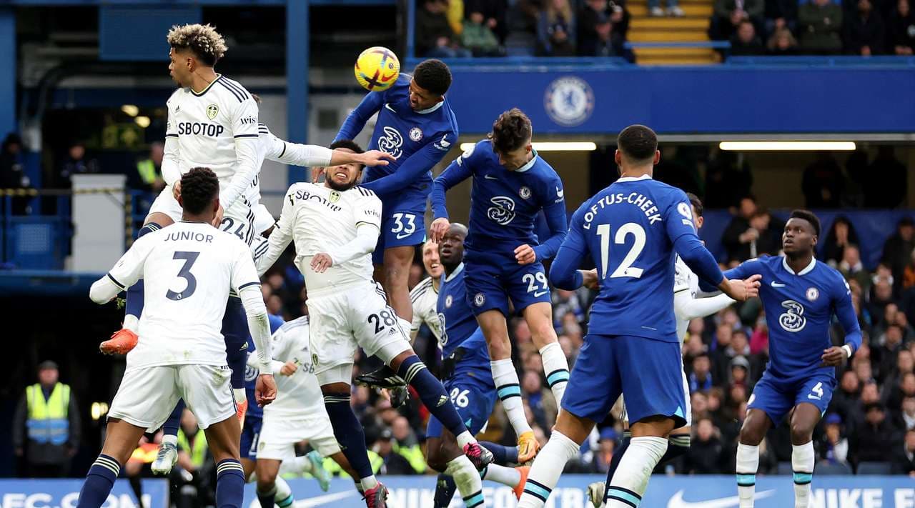 Chelsea e gjen fitoren më në fund ndaj Leeds United