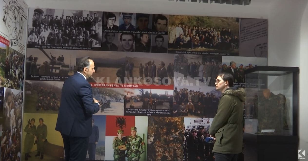Ndihma në luftë, ekspozitë për kontributin e Shqipërisë (VIDEO)
