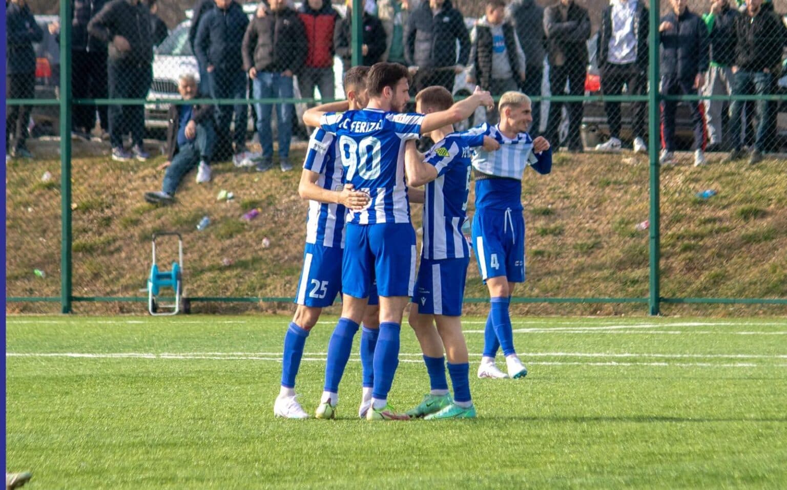 FC Ferizaj i Lulzim Abazit me rezultate impresive