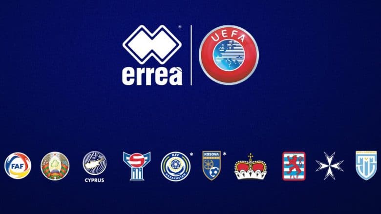 Fanellat e reja të Kosovës (VIDEO)