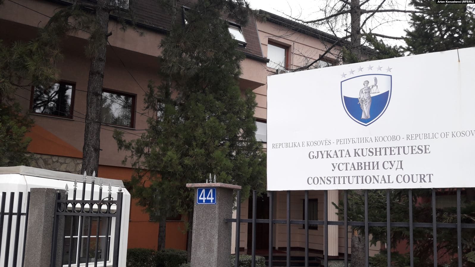 Komisioni i posaçëm interviston kandidatët për gjyqtarë të Gjykatës Kushtetuese