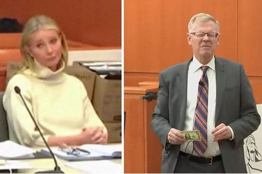 Ekipi i Gwyneth Paltrow ofron 'trajtime' të sigurisë në gjykatë