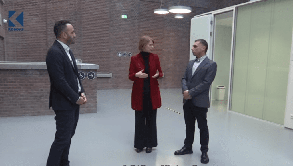 Në Luftën e Dytë Botërore e okupuar nga gjermanët, kjo është historia e ndërtesës së Gjykatës Speciale (VIDEO)