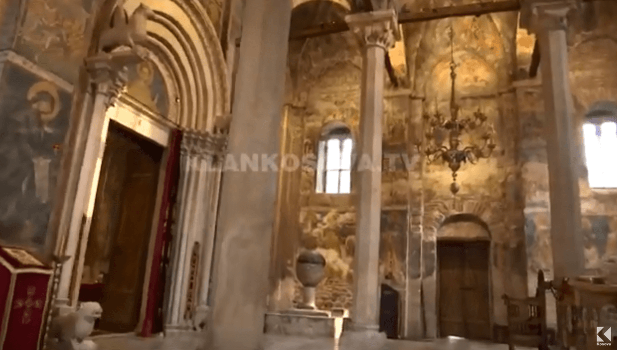 "Statusi i veçantë i Kishës Ortodokse Serbe e shkel Kushtetutën e Kosovës" (VIDEO)