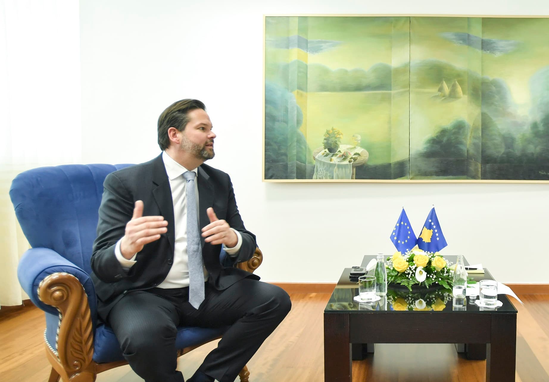 INTERVISTË l Eurodeputeti Mandl: Asociacioni, si Tiroli Jugor - pa organ legjislativ