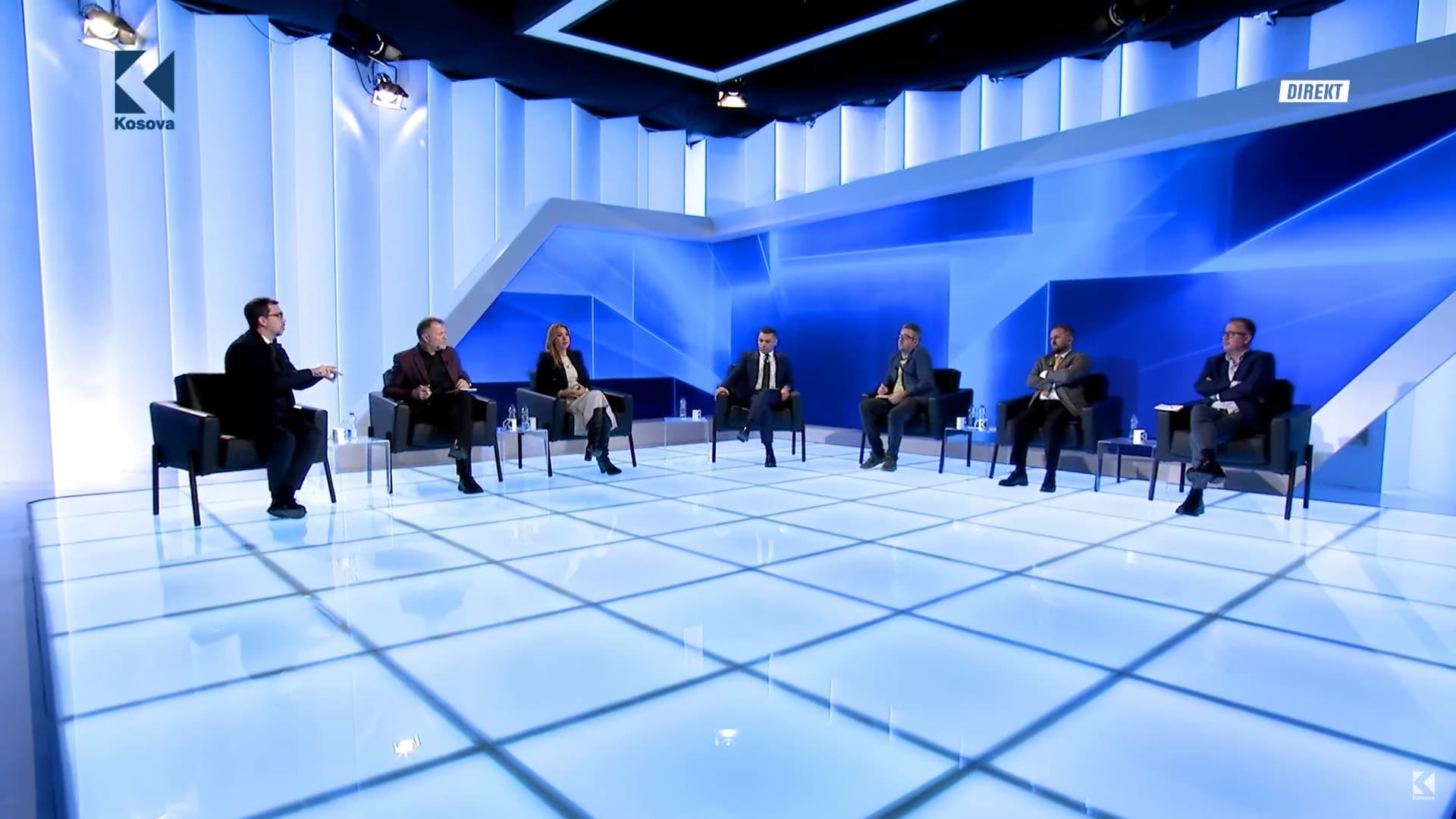 LIVE| RUBIKON: Kryeziu: Marrëveshja e BE-së, më e keqja që na është ofruar (VIDEO)