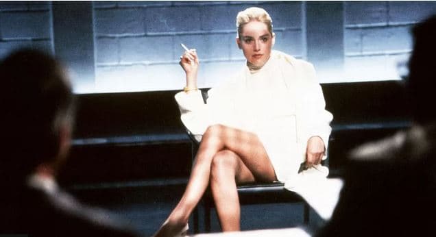 Sharon Stone thotë se roli i "Basic Instinct" i kushtoi kujdestarinë e djalit të saj