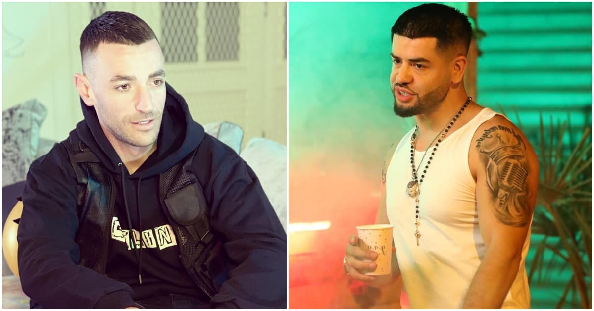 Pse nuk është Stresi pjesë e albumit të ri? Përgjigjet Noizy (FOTO)