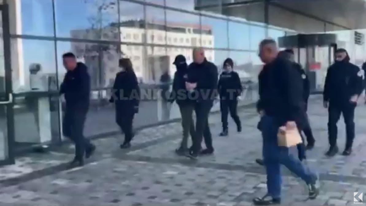 Për serbët e burgosur në Kosovë, Serbia i shkruan EULEX-it (VIDEO)