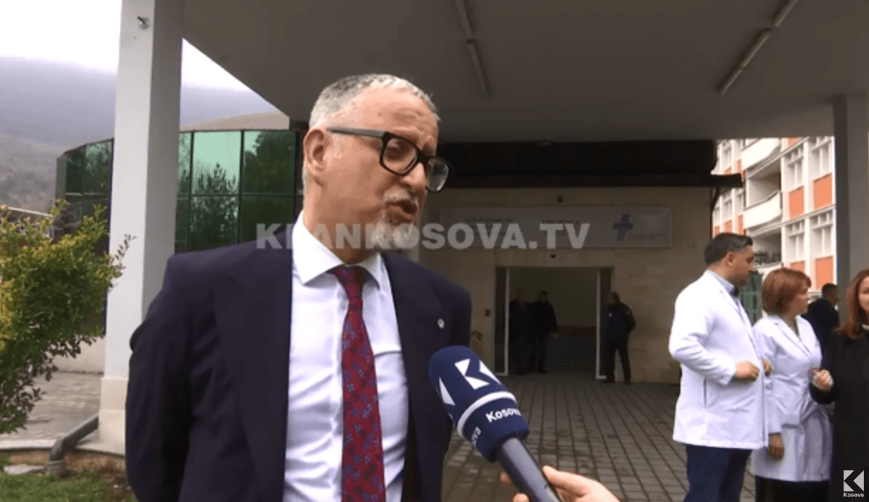 Konkursi për infermierë në QKUK mbase jo i fundit për vitin e tanishëm, sipas Vitisë (VIDEO)