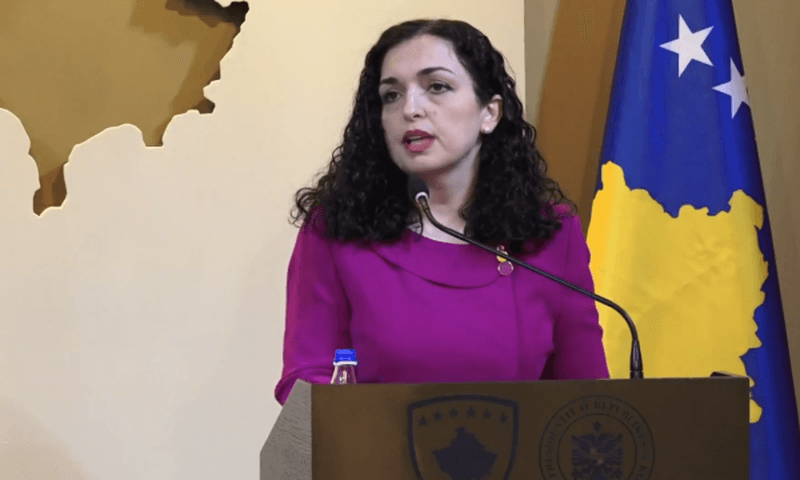 Osmani për asociacionin: Serbia e do një Dodik të dytë në Kosovë