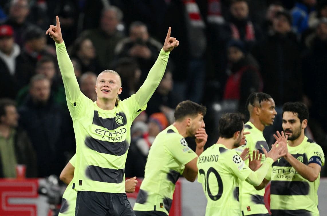 Manchester City me sulm dhe me mbrojtjen më të mirë në Ligën e Kampionëve