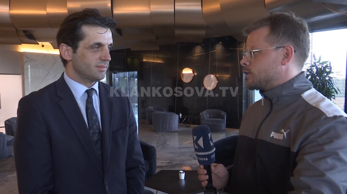 Intervista e plotë me sekretarin e FFK-së për zhvillimet e fundit (VIDEO)