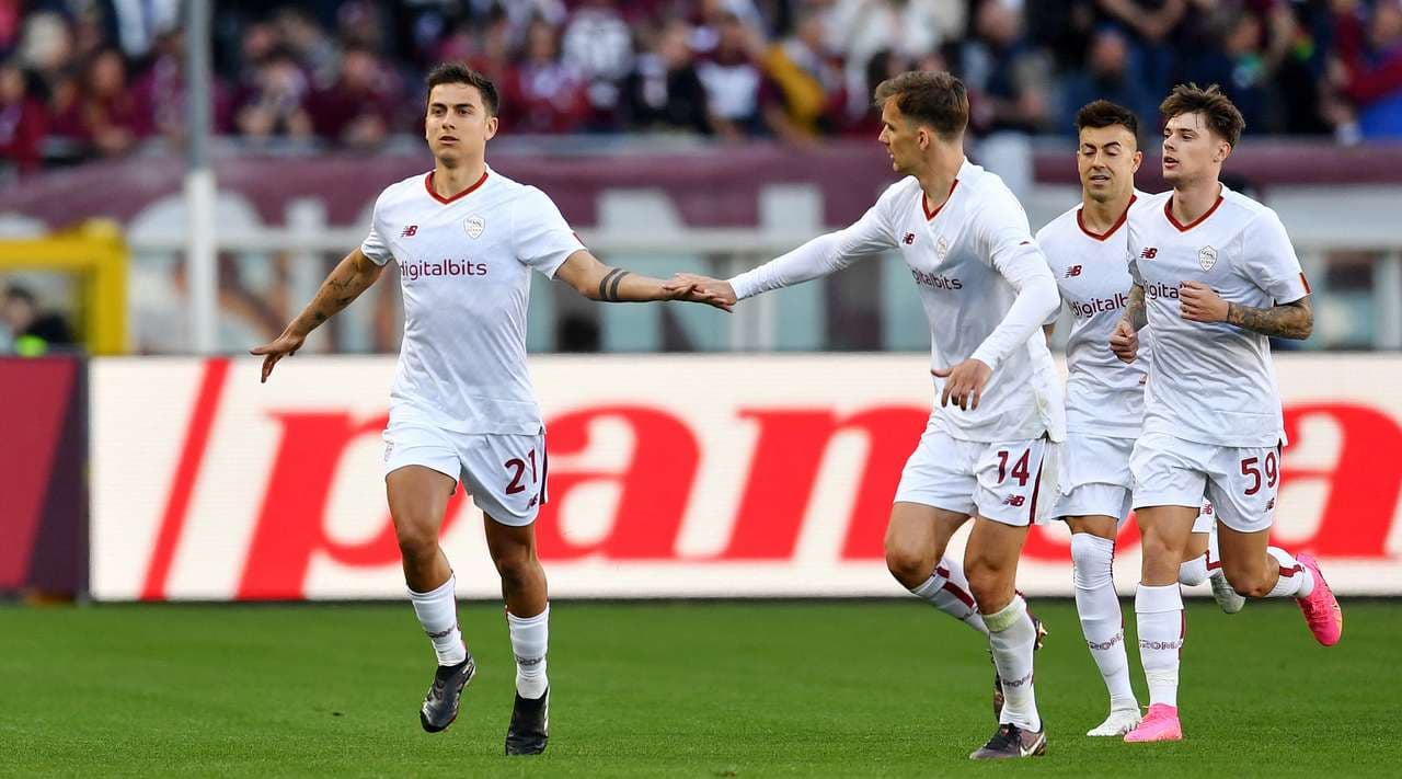 Roma bën hap të madh për top katërshe