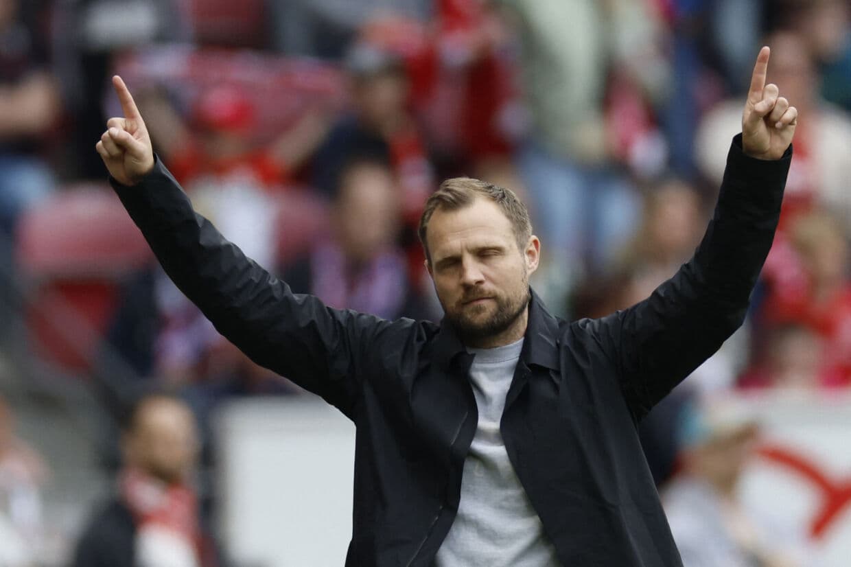 Svensson “ilaç” për Bayern-in