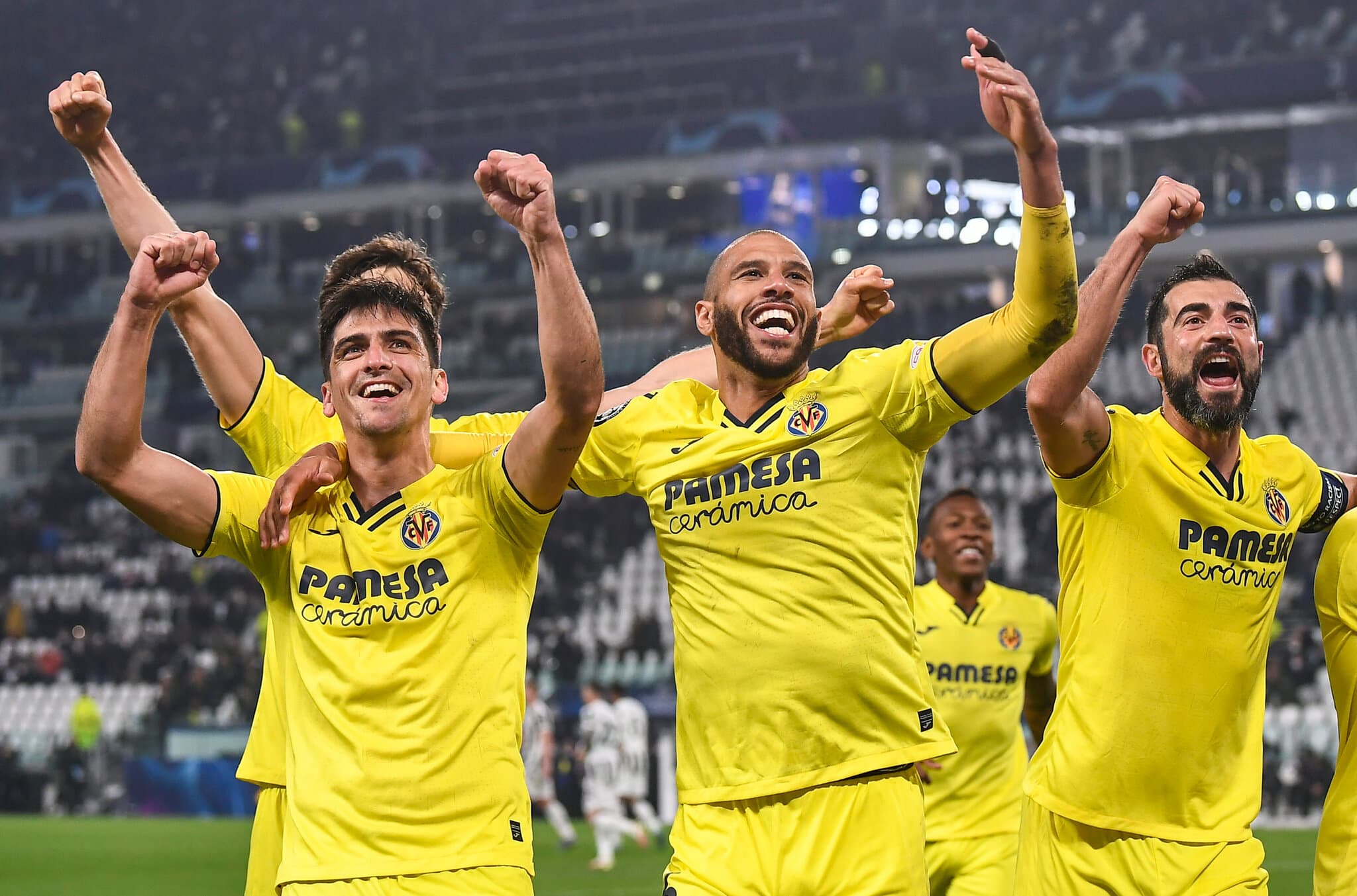 Villarreal-it i ndodh për herë të parë në shekullin 21