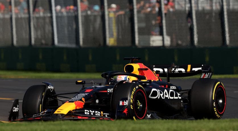 Verstappen triumfon për herë të parë në Grand Prixin e Australisë