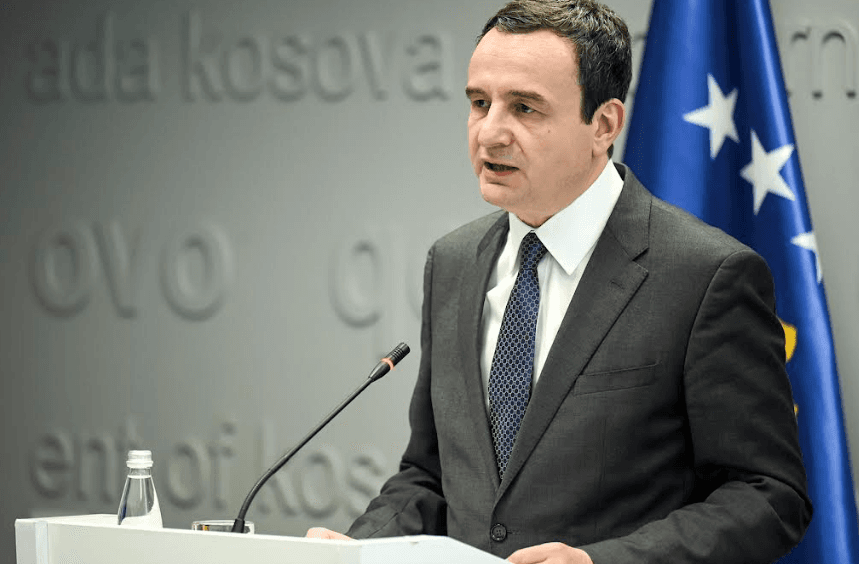 Kurti thotë se do t’i mbështesin qytetarët për konsum deri në 800 kWh pas shtrenjtimit të rrymës