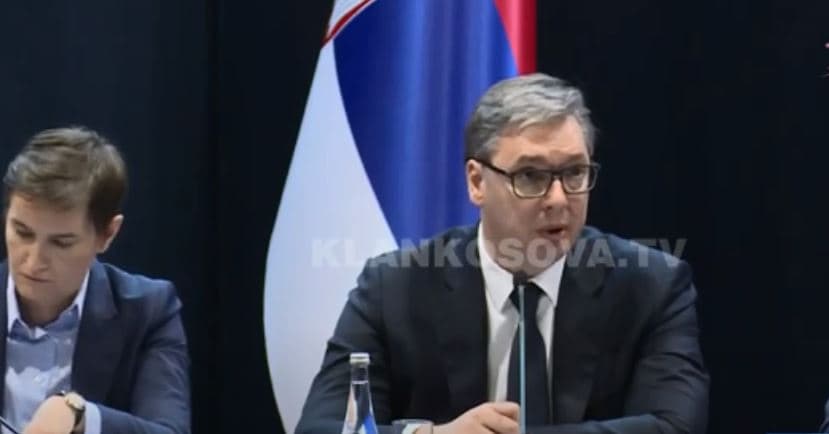 Vuçiq: Njëherë Asociacionin, pastaj kthimi i serbëve (VIDEO)