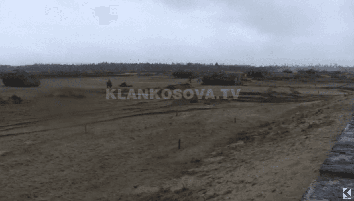 Rusia trajnon Bjellorusinë për përdorim të armëve bërthamore (VIDEO)