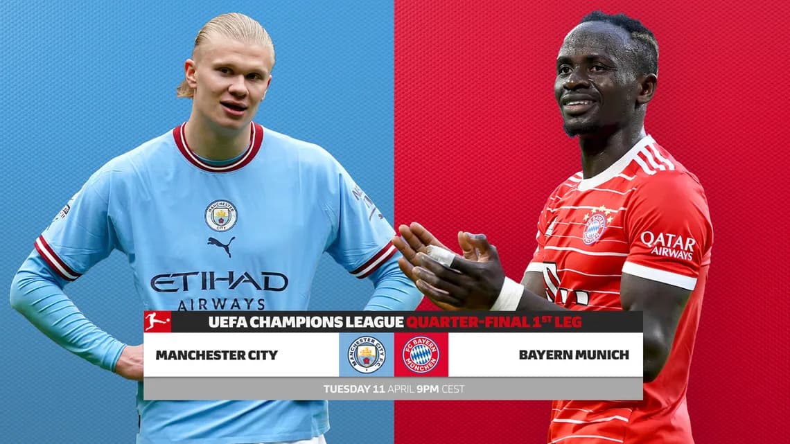 City-Bayern, formacionet zyrtare